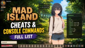 Mad Island Cheats