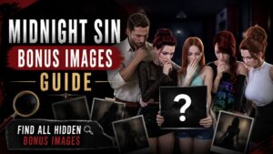 Midnight Sin Bonus Images