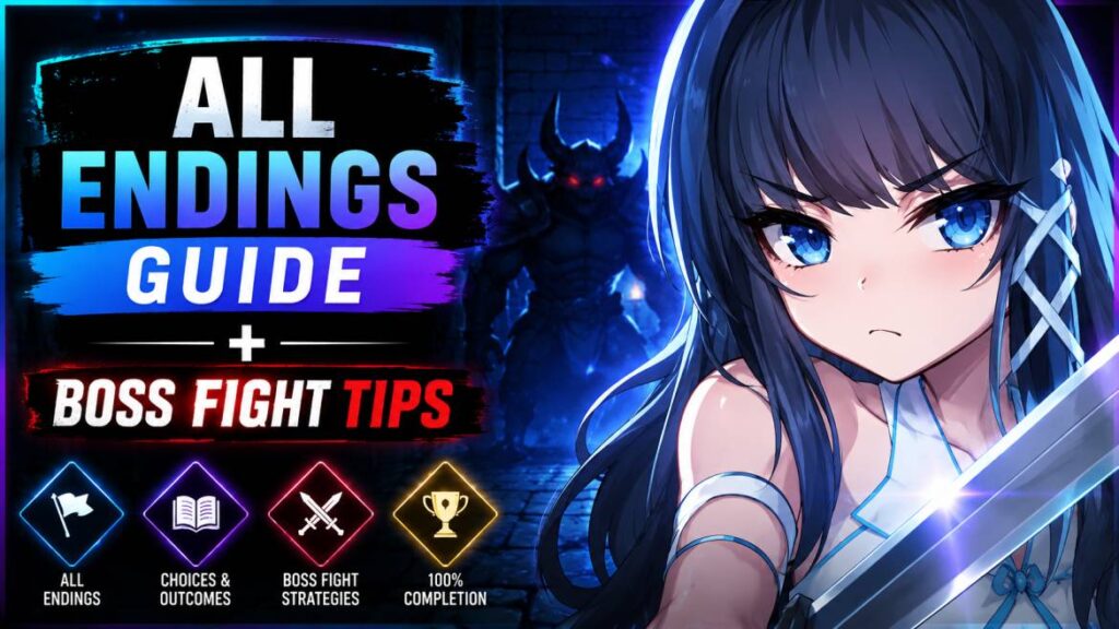 The Adventures of HILLS All Endings