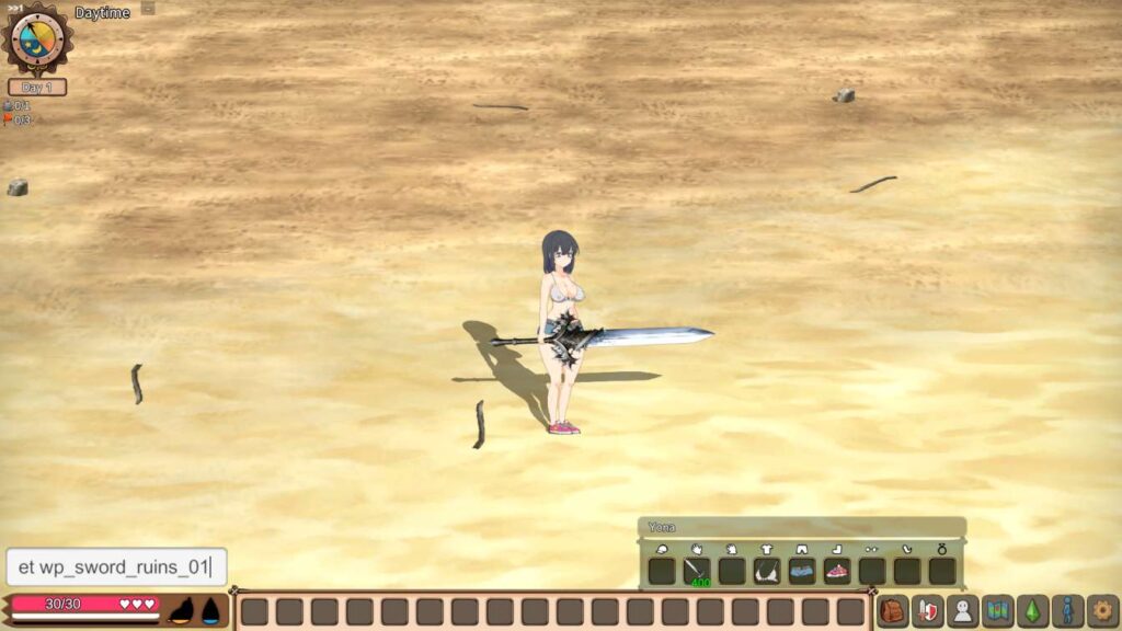 Mad-Island-Sword-Item-ID