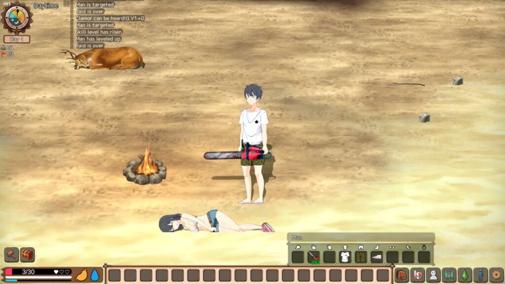 Mad Island Item IDs