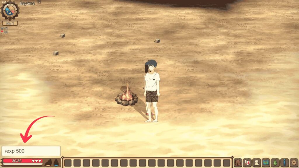 Using Mad Island Cheats