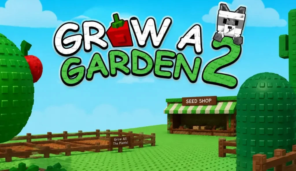 Grow a Garden 2 Seed Guide