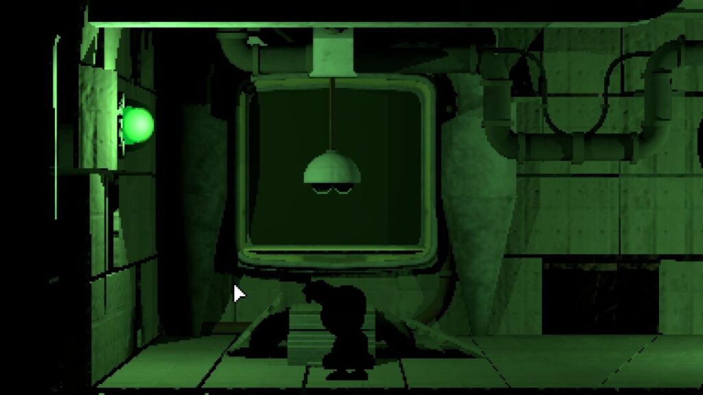 start the secret puzzle
