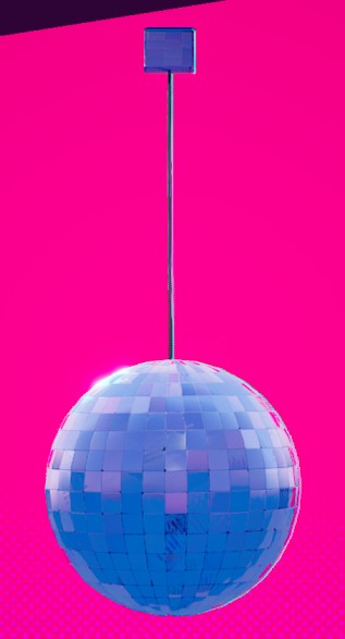 Disco Wrecking Ball