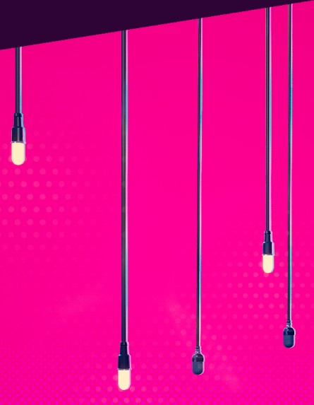 Hanging Microphones