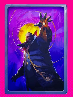 "Hand of God" Tour Poster