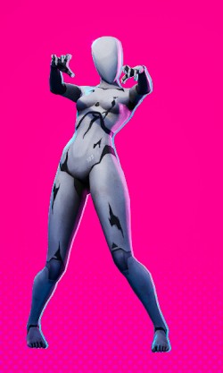 Fallen Doll Replica