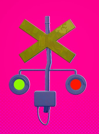 Railroad Crossing