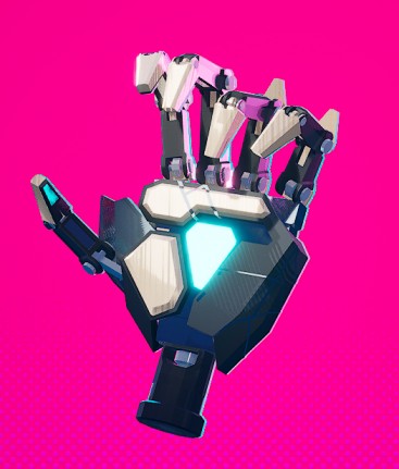Dex's Mechanical Hand