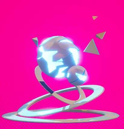 Cosmic Orb Replica