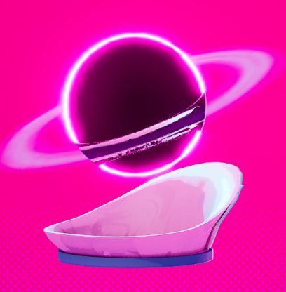 Blackhole Replica