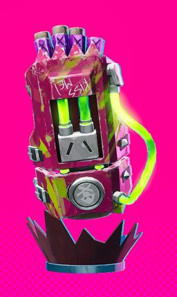 Hemlock Powerglove