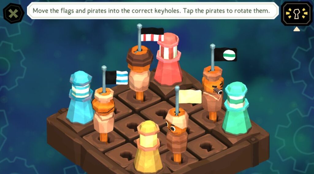 Treasure Chest (Dome Tank)