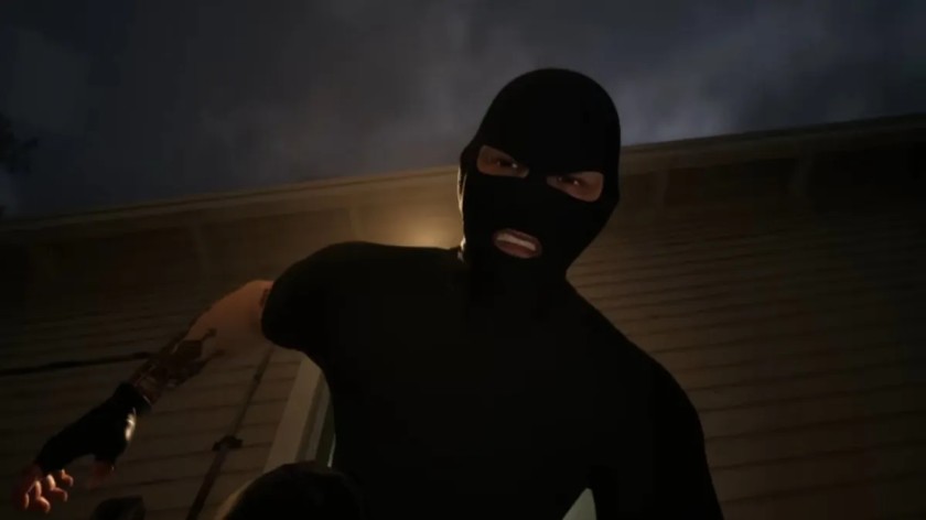 The Kidnapper