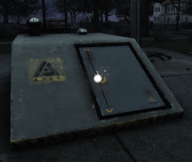 Apex Bunker