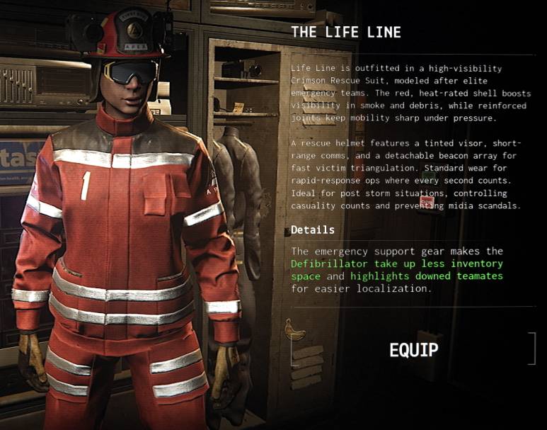 The Life Line