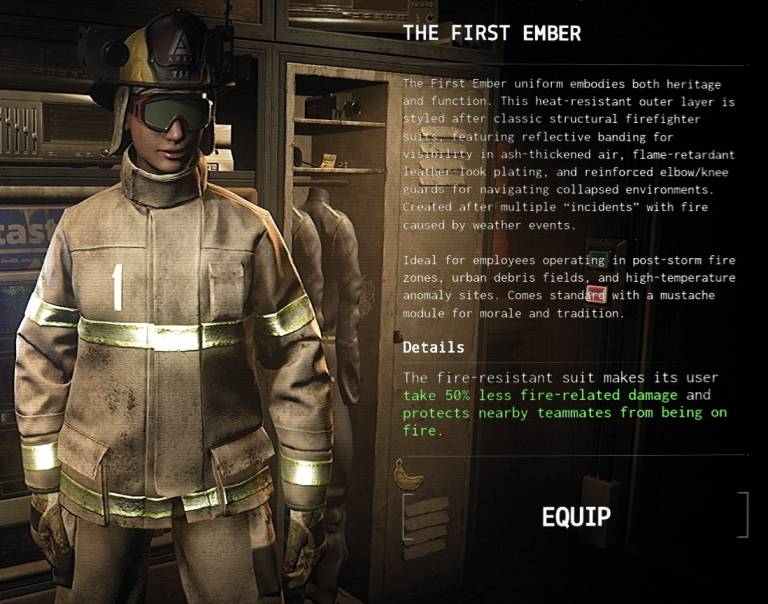 The First Ember
