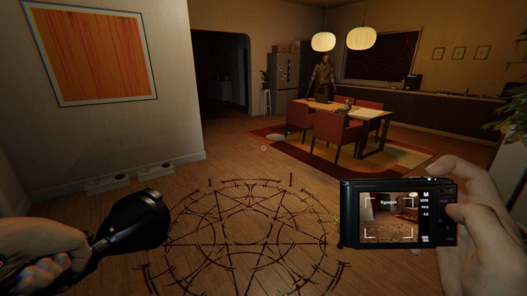 Summoning Circle Location