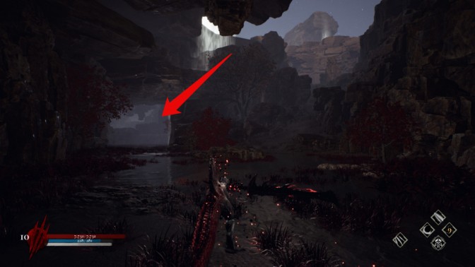 Dinoblade Max Heal Ores location
