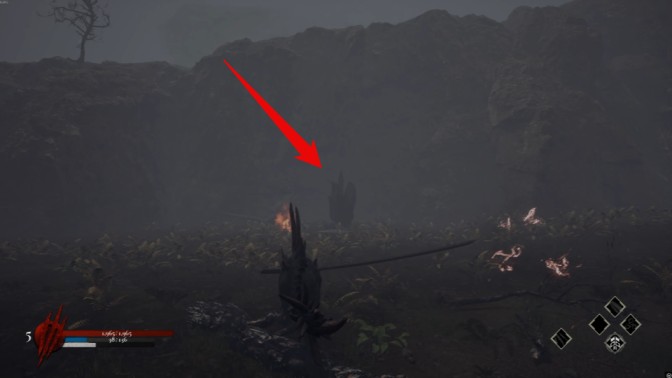 Dinoblade fifth sword location