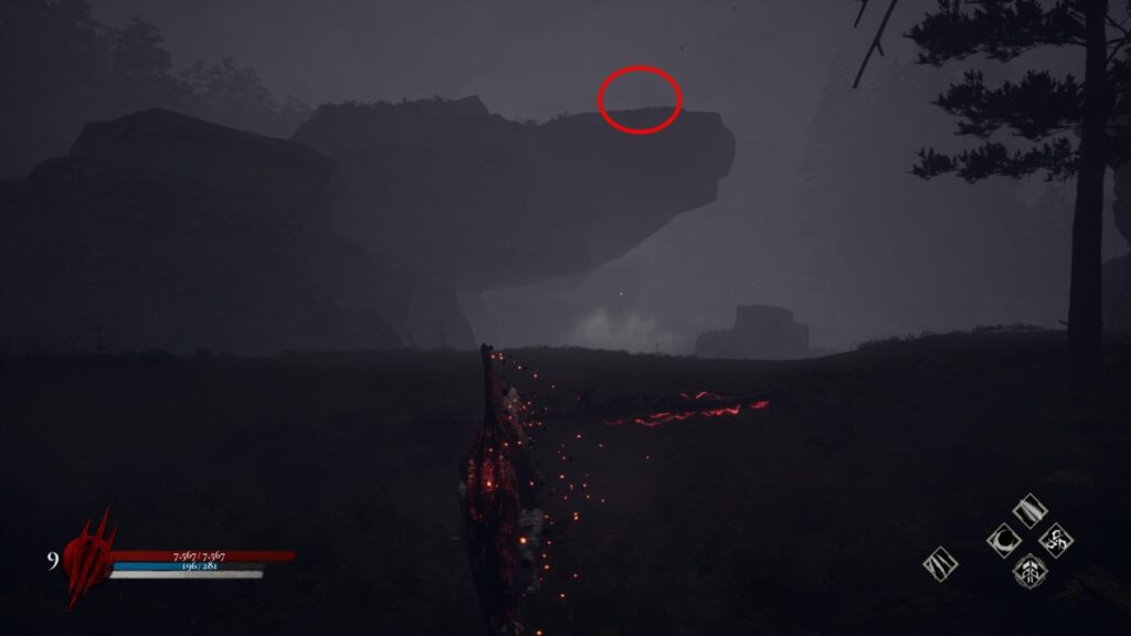 Dinoblade fourth sword location