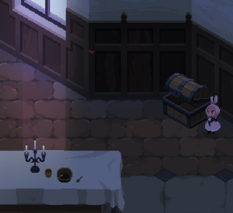Dining Hall Chest