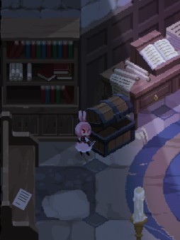 Abbot's Office Chest