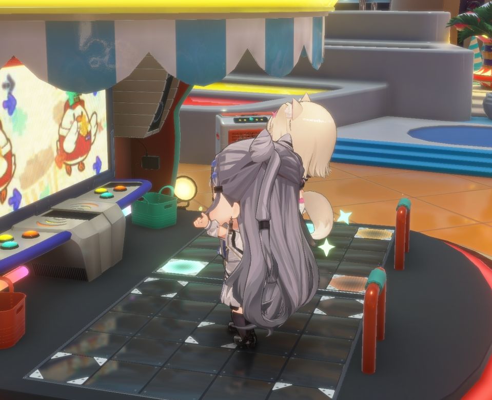 Dance Floor Fairy