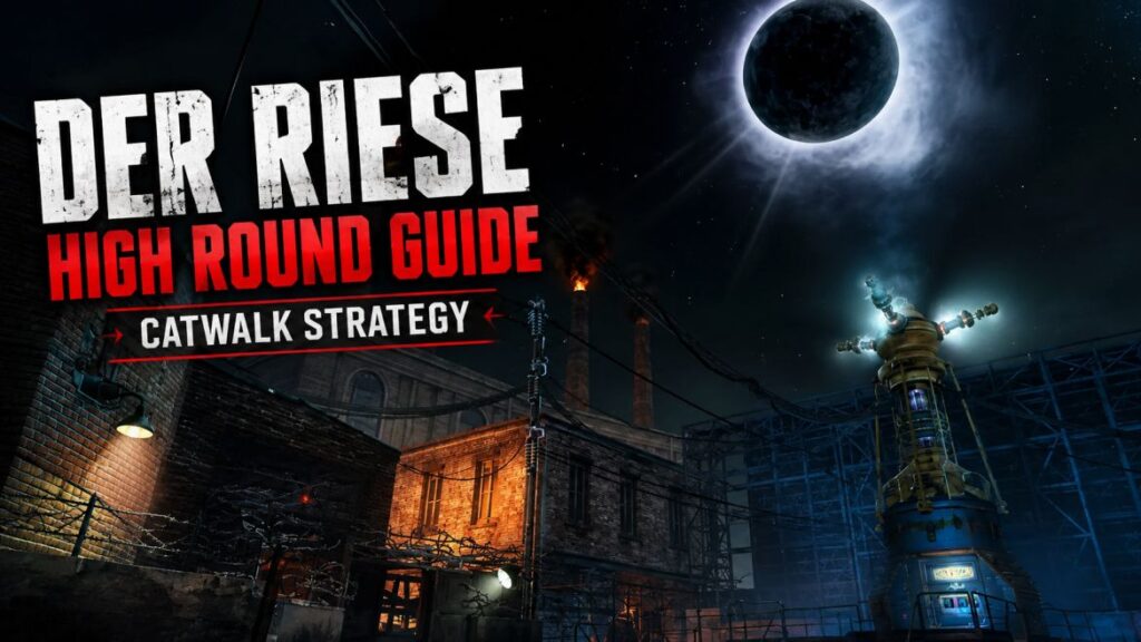 Der Riese High Round Guide