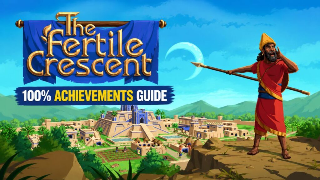 TFC: The Fertile Crescent 100% Achievements