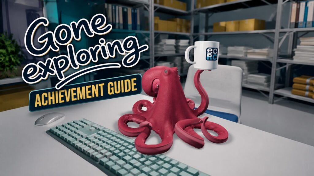 Gone Exploring Achievement Guide