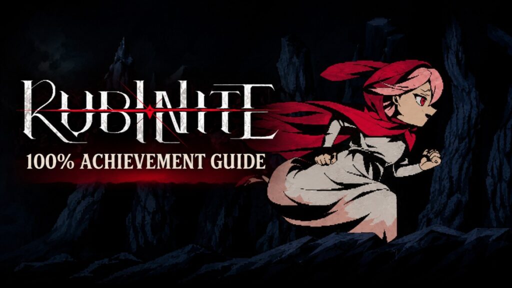 Rubinite achievements