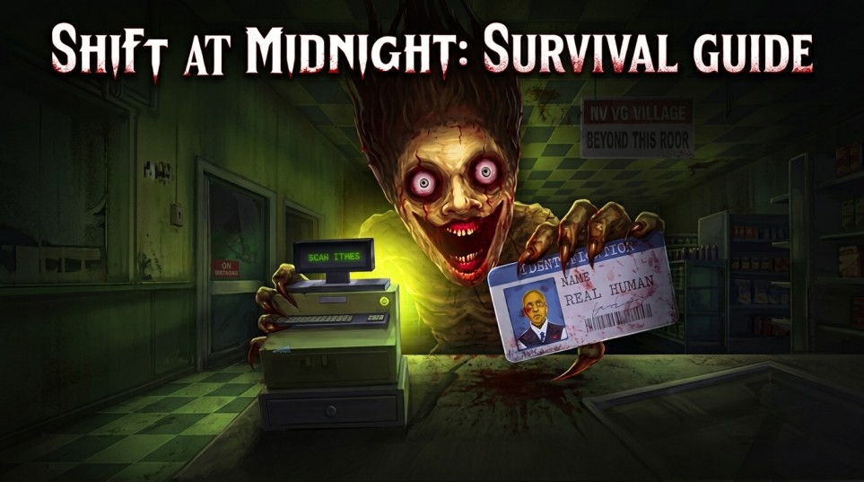 Shift at Midnight Survival Guide