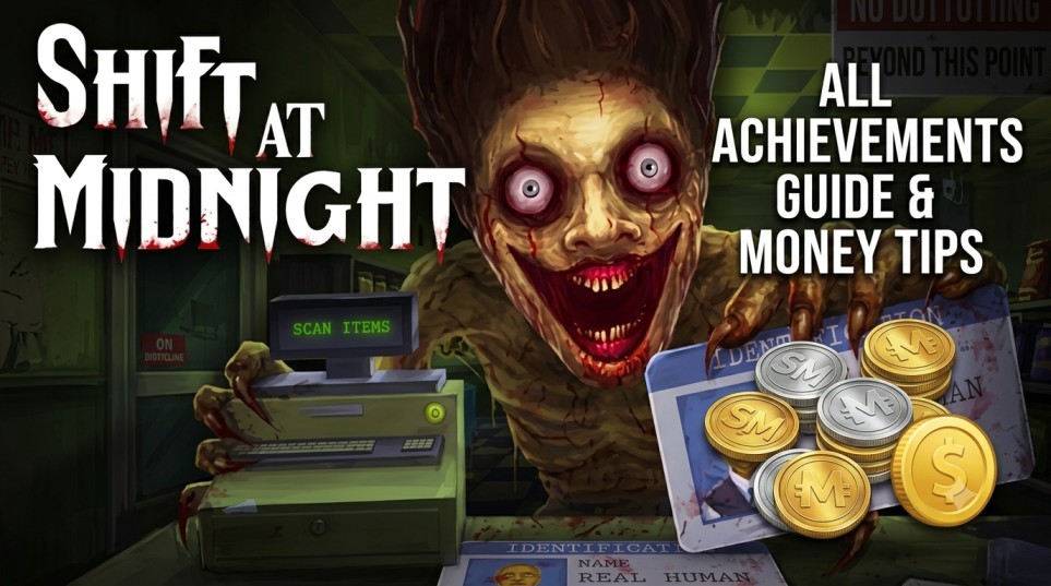 Shift At Midnight achievements