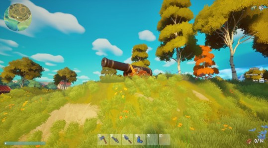 Cannon (Birch Grove)