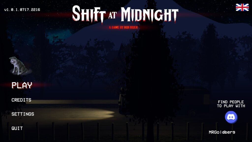 Shift at Midnight 