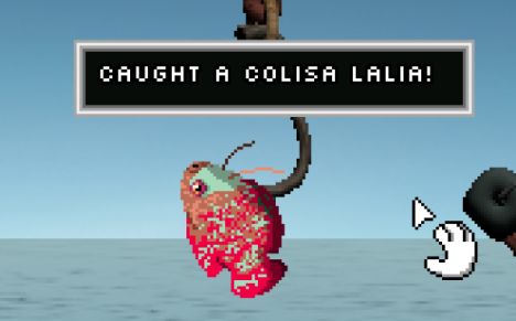 Colisa Lalia