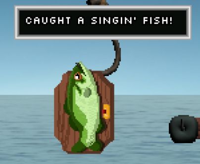 Singin' Fish