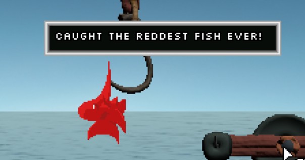 Reddest Fish Ever