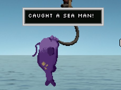 Sea Man
