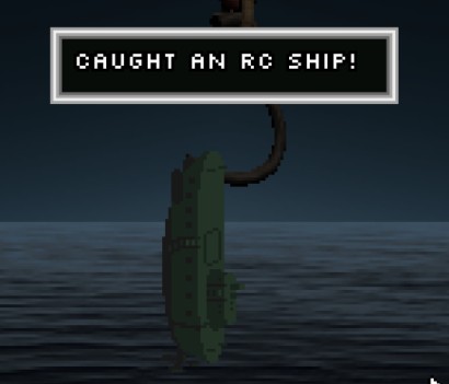 RC Ship