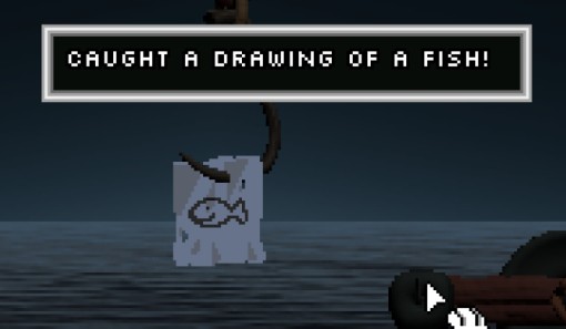 Drawing of a Fish