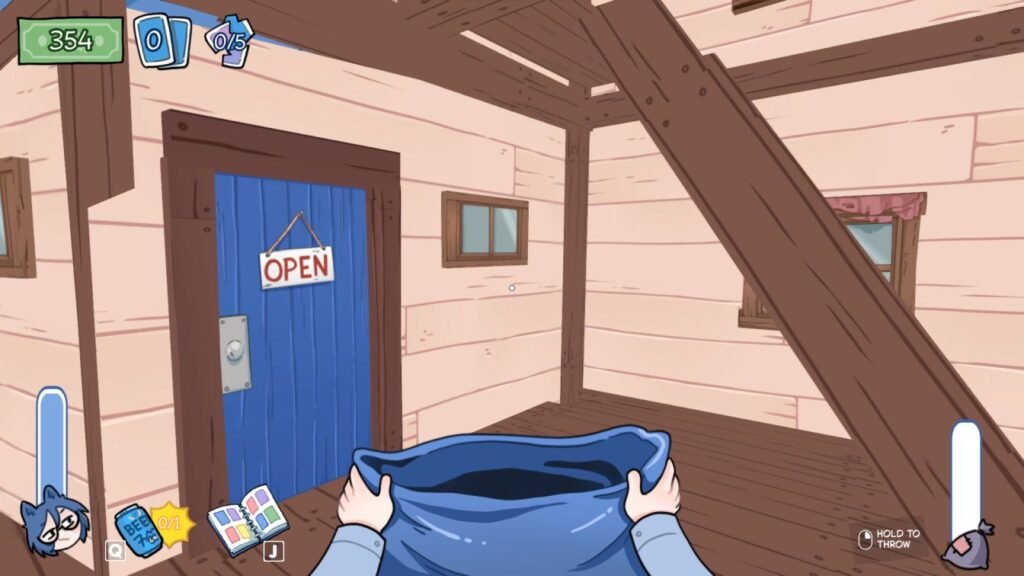 Jenny's house