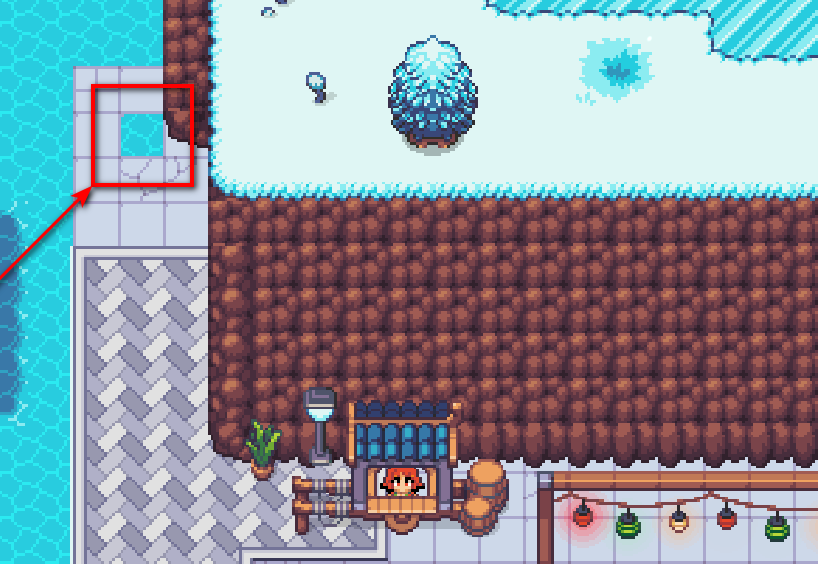 Hidden Moss Tile