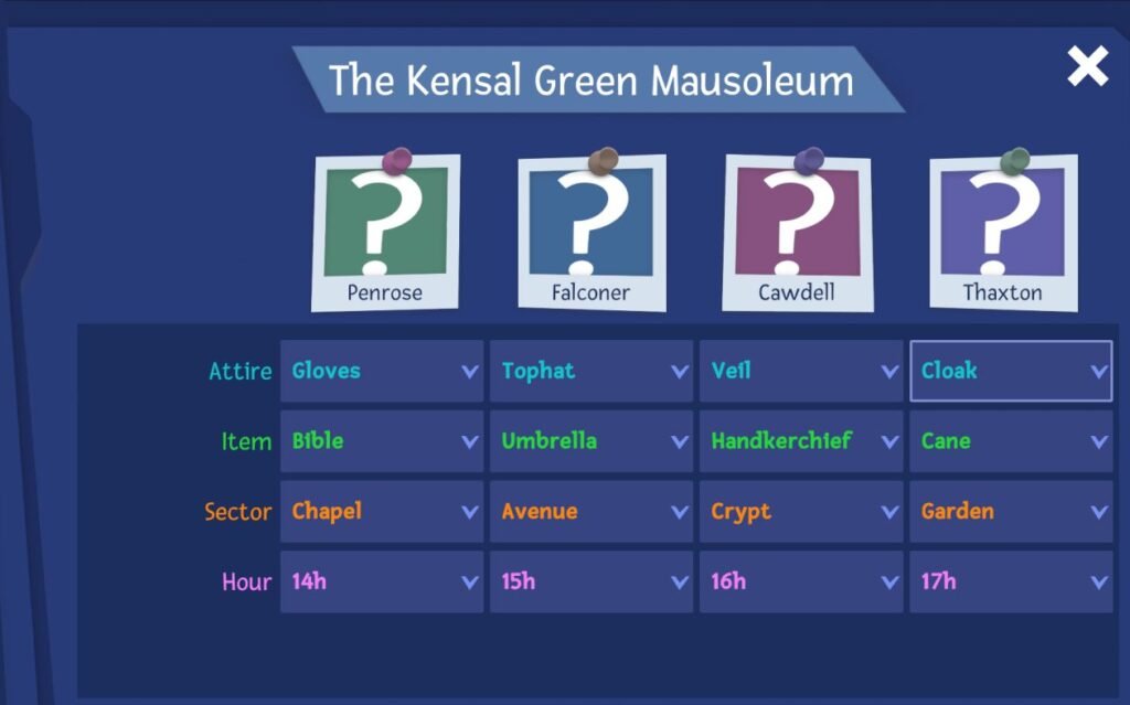 Case 40 – The Kensal Green Mausoleum