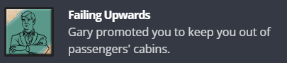 Failing Upwards