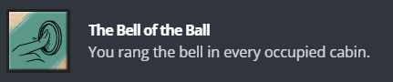 The Bell of the Ball
