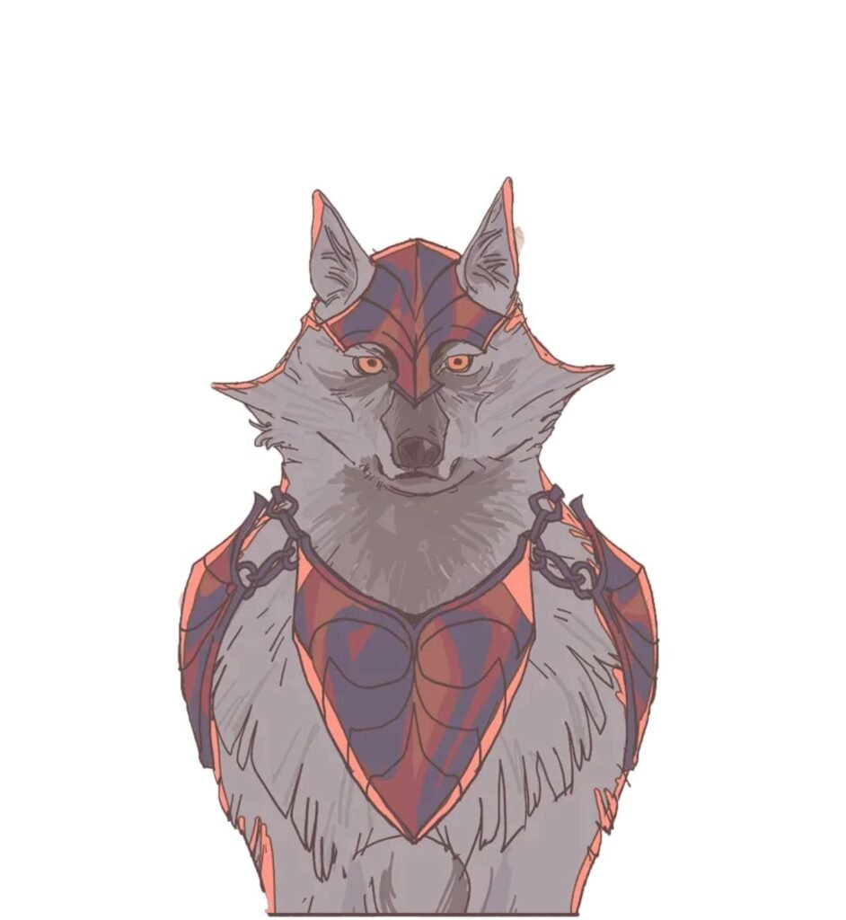 The Wolf