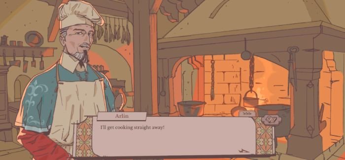 Favorite Meals Of Every Knight